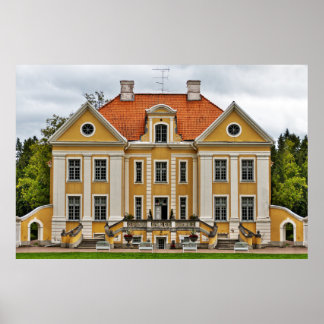 poster européen