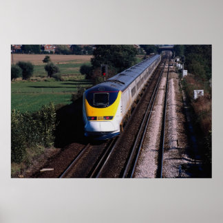 Poster Eurostar