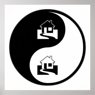 Poster Évaluation de Yin Yang