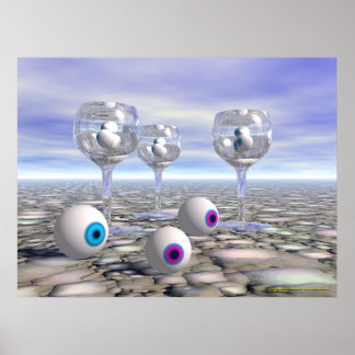 Poster Évaluation environnementale