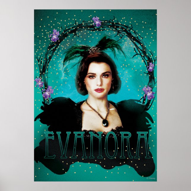 Poster Evanora (Devant)