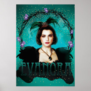 Poster Evanora