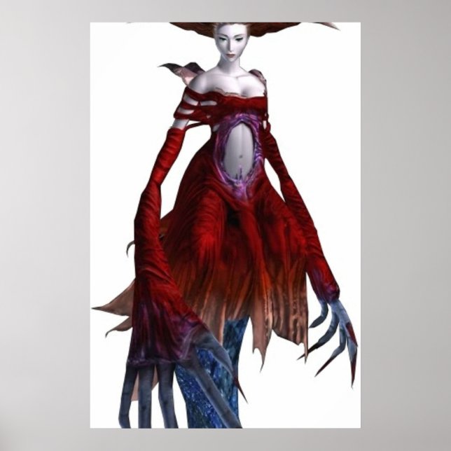 Poster Eve de parasite (Devant)