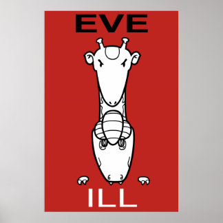 Poster Eve & Ill