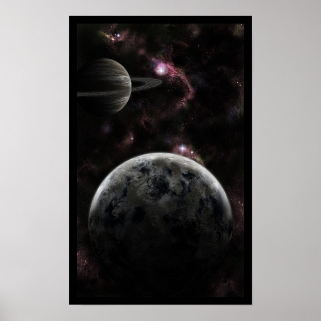 Poster éveil (Devant)