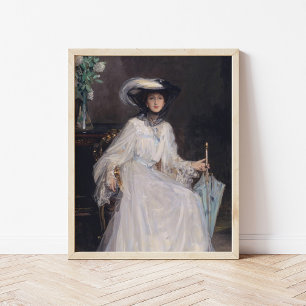 Poster Evelyn Farquhar   Sir John Lavery
