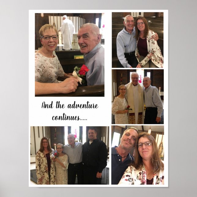 Poster Événement de vie (Devant)