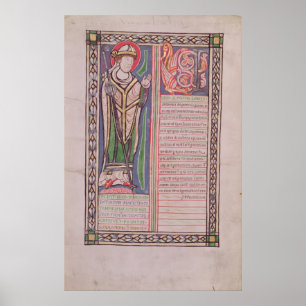 Poster Évêque de Pierre Lombard de Paris