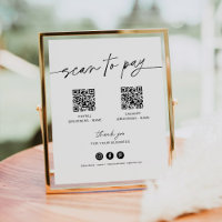 EVERLEIGH Scan to Pay Mobile Checkout Signer