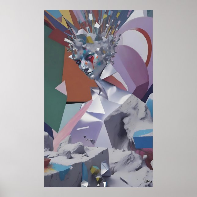 Poster Every Crown Brought Down (Devant)