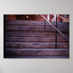 Poster Every Step of the Way