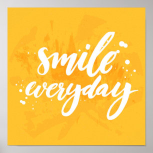 Poster Everyday