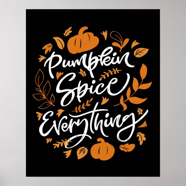 Poster Everything (Devant)