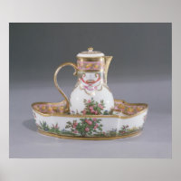 Evier et lavabo, fabriqués à Paris