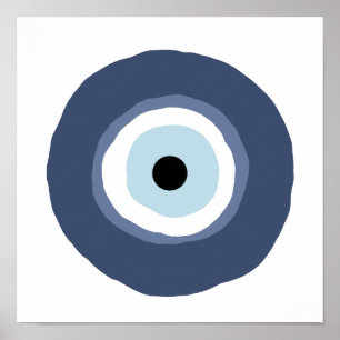Poster Evil Eye