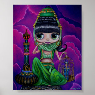 Poster Evil Genie
