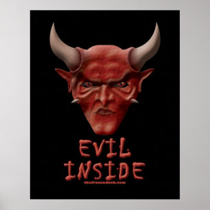 Poster Evil Inside