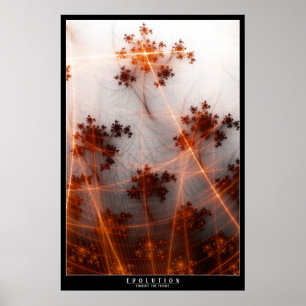 Poster Évolution