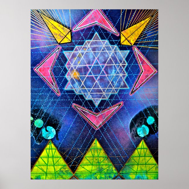 Poster Évolution (Devant)