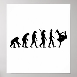Poster Évolution