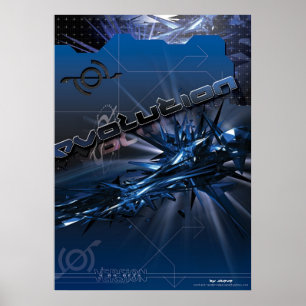 Poster évolution