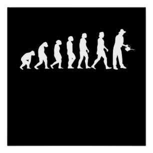 Poster Évolution de Garden