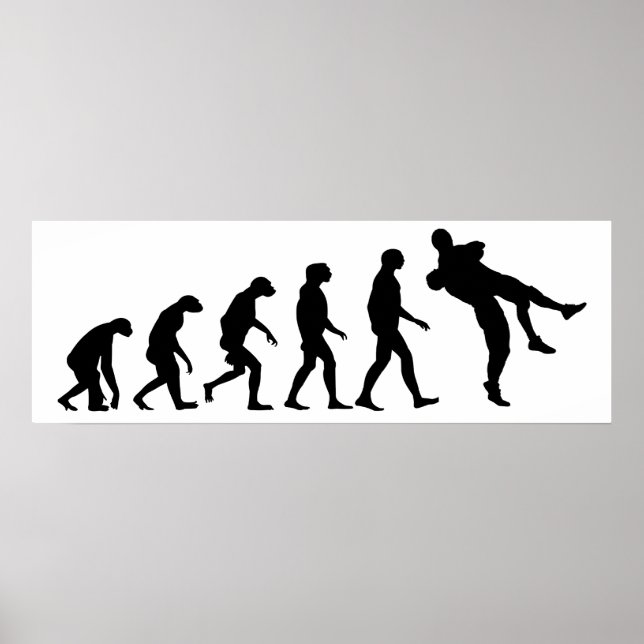 Poster Évolution de la lutte (Devant)