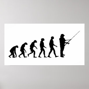 Poster Évolution de la pêche