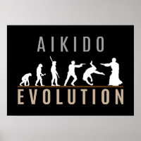 Évolution de l'Aikido
