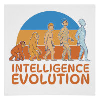Évolution de l'intelligence humaine