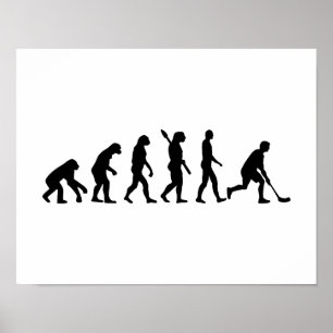 Poster Évolution du ballon