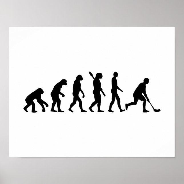 Poster Évolution du ballon (Devant)