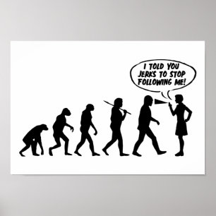 Poster Évolution du spray au poivre chez les femmes - Drô