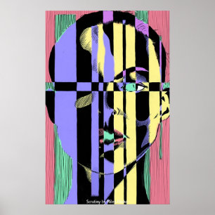 Poster Examen minutieux