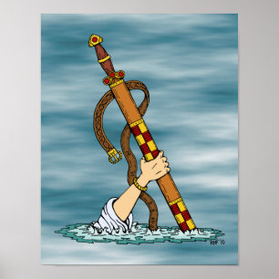 Poster Excalibur