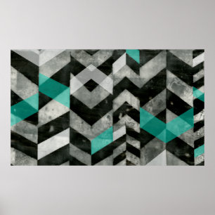 Poster Exclusion Chevron II