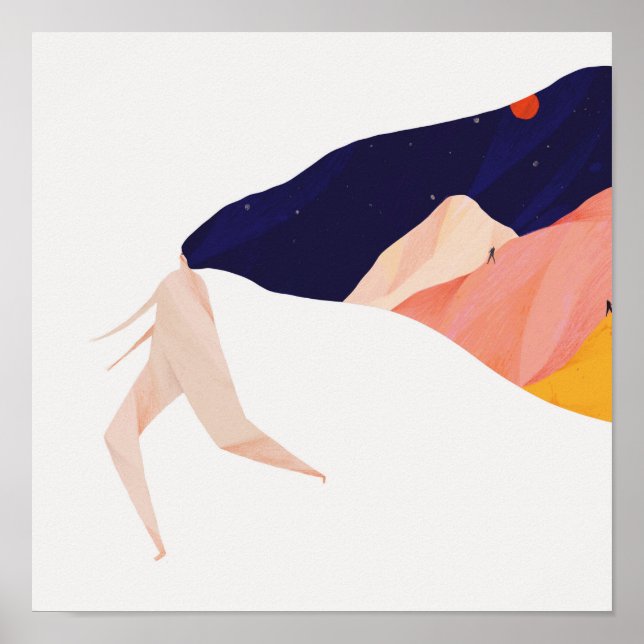 Poster Exécuter (Devant)