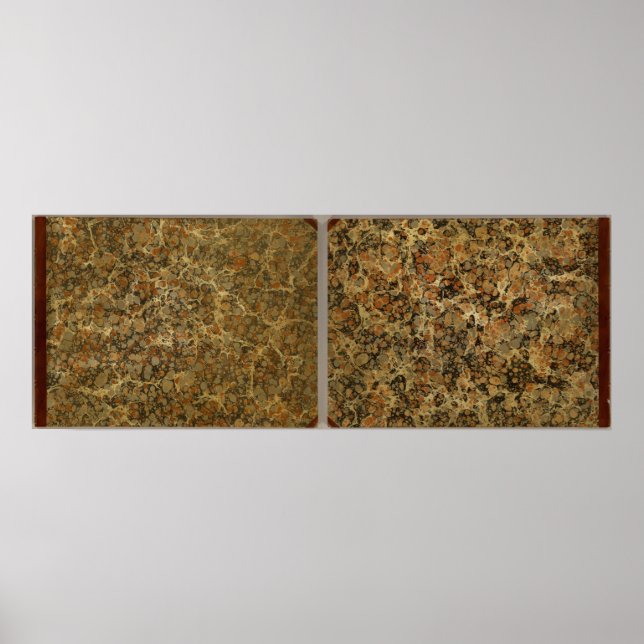 Poster Exercices géographiques (Devant)