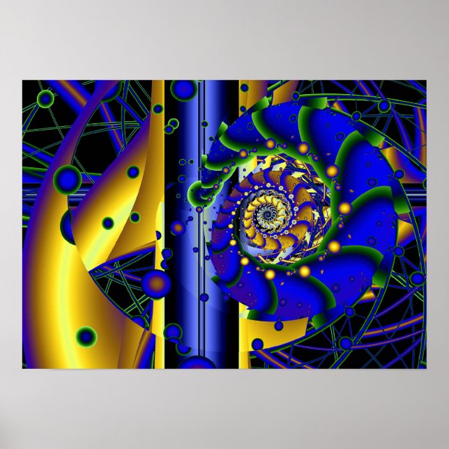 Poster existentialisme 2 (Devant)