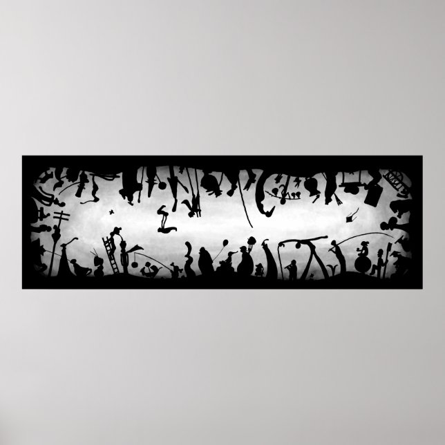 Poster Exode (Devant)