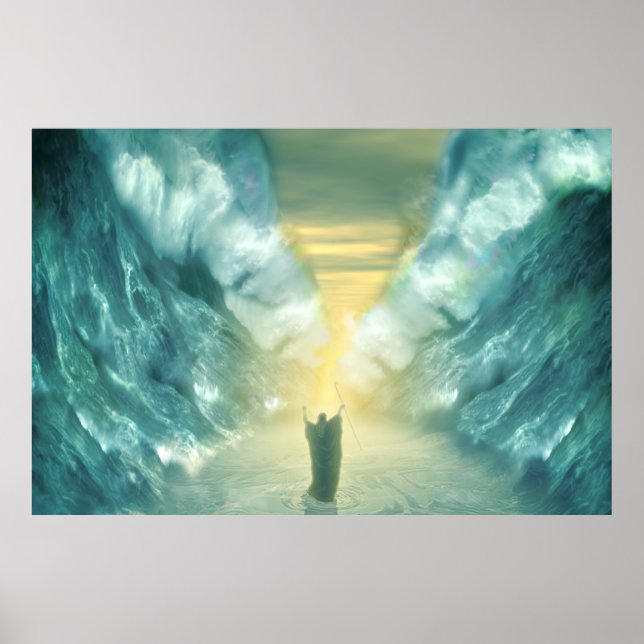 Poster Exode (Devant)