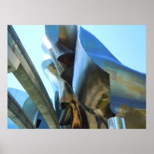 Poster Experience Music Project