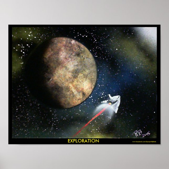 Poster Exploration (Devant)