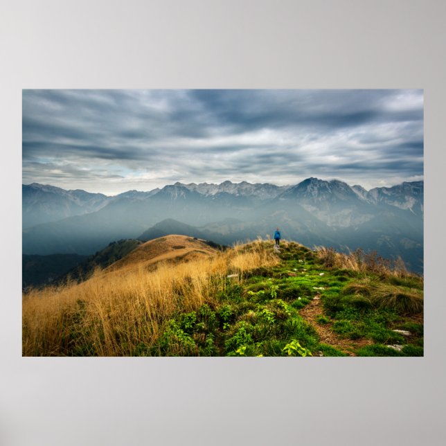 Poster Exploration de nouveaux emplacements (Devant)