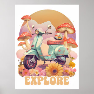 Poster Explorer