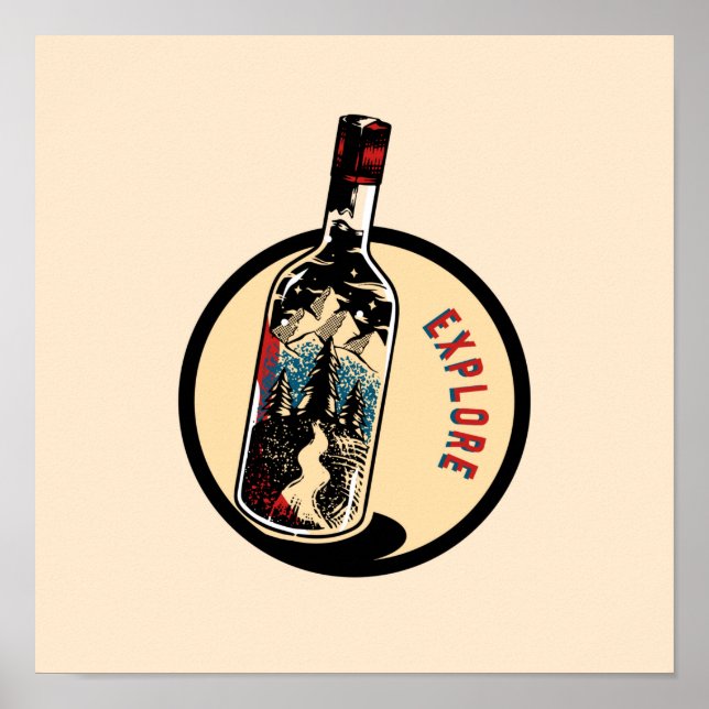 Poster Explorer (Devant)