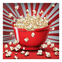 Explosion de Popcorn Bowl