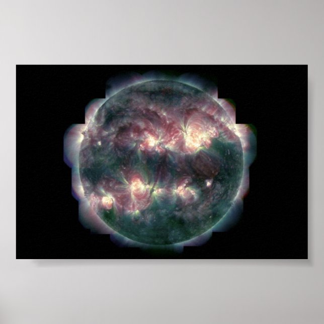 Poster Explosions (Devant)