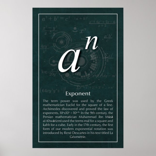 Poster Exposant (Devant)