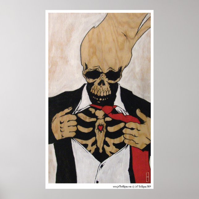 Poster Exposé (Devant)